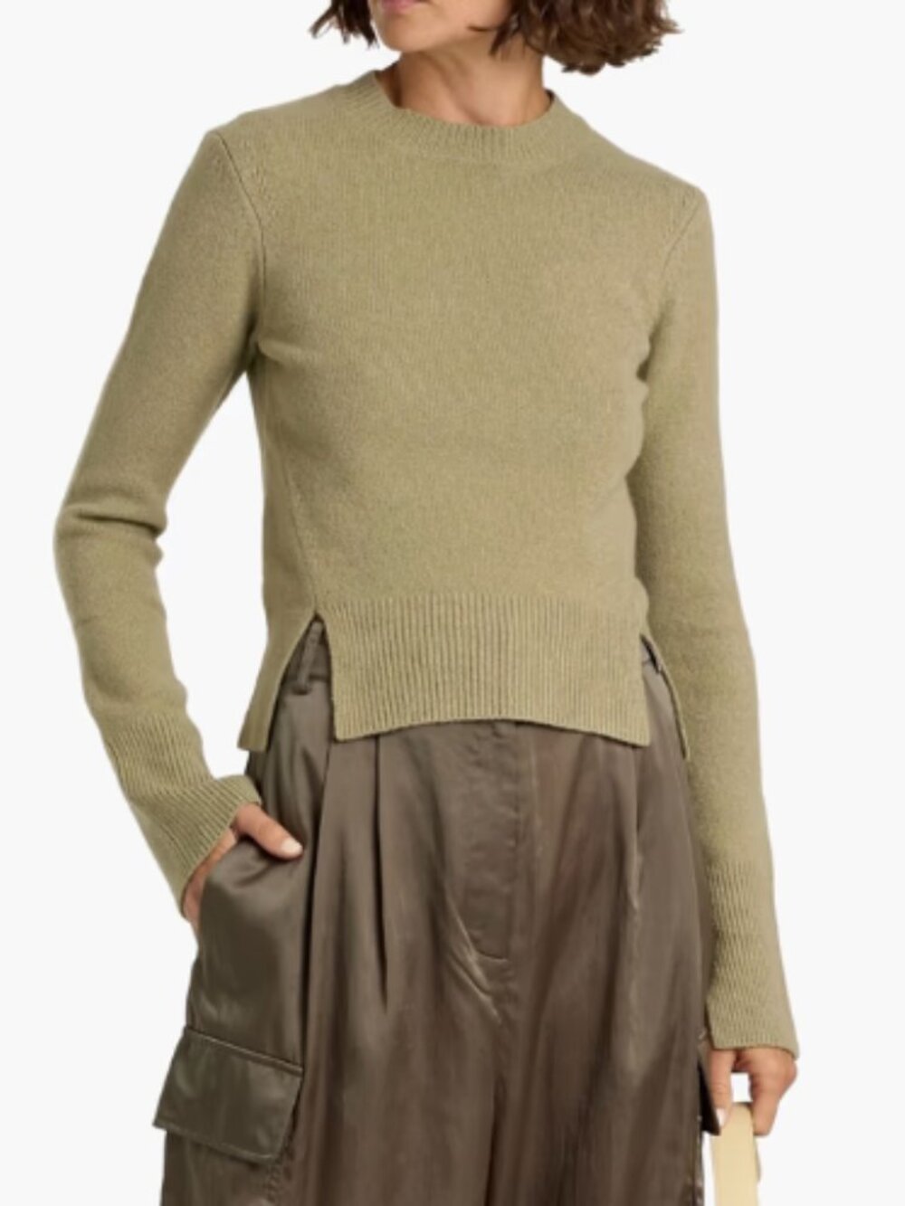 Tibi Cashmere Sweater - Picture 2 of 8